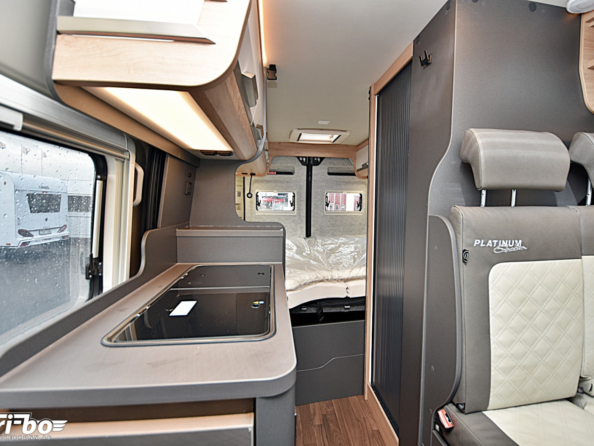 Knaus 600 ME Boxlife Platinum Selection, Långbäddar, bild 11 av 32
