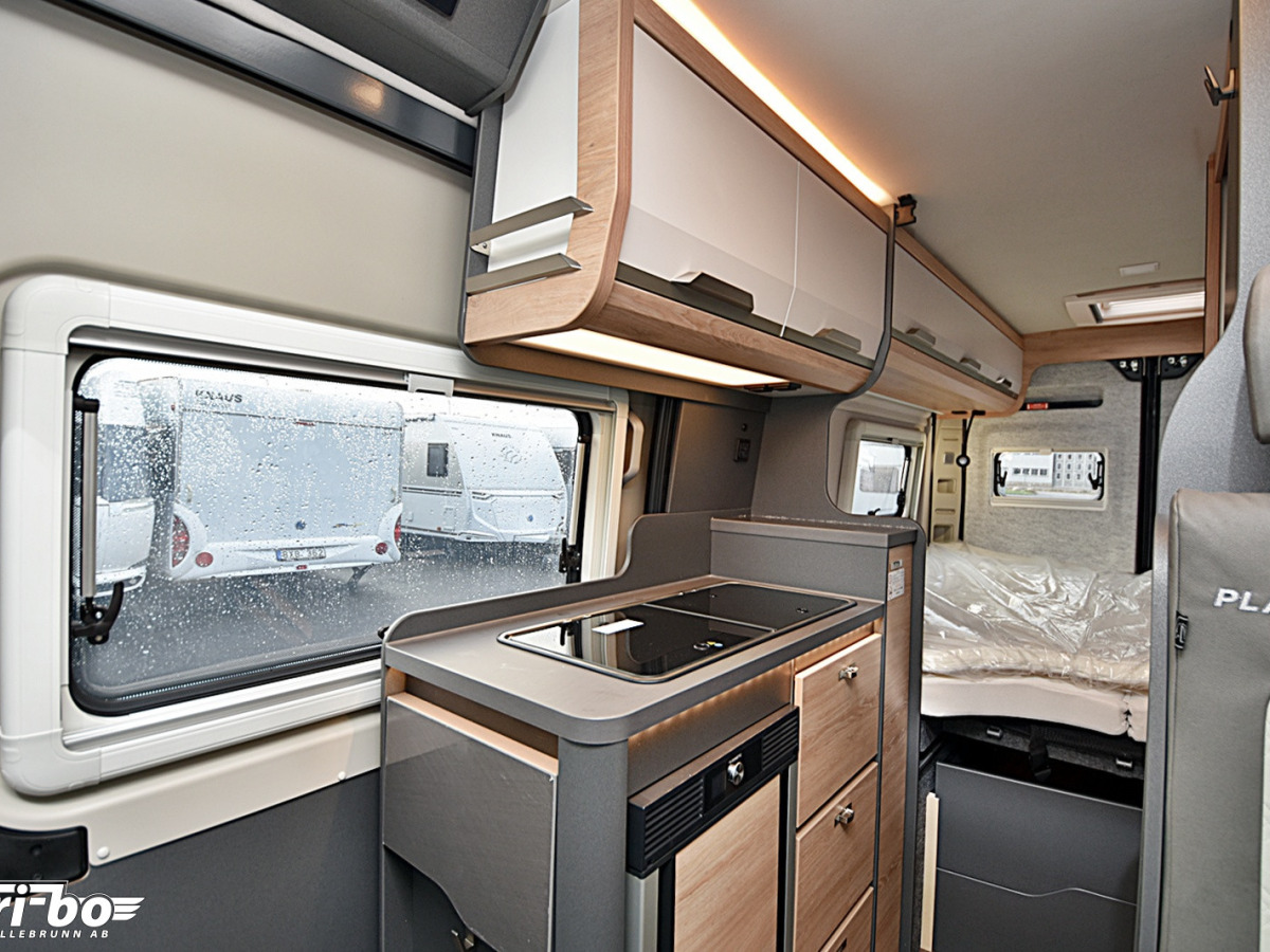 Knaus 600 ME Boxlife Platinum Selection, Långbäddar, bild 12 av 32