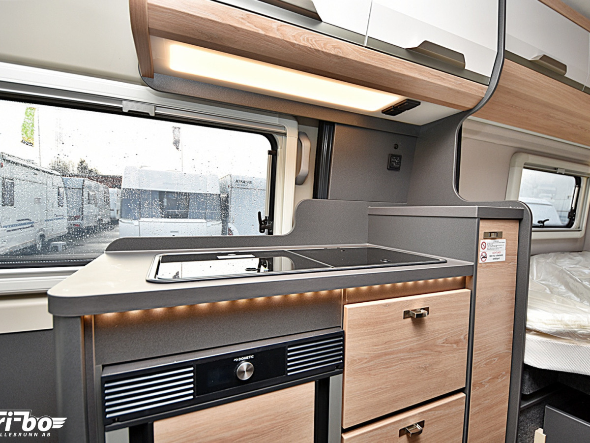 Knaus 600 ME Boxlife Platinum Selection, Långbäddar, bild 13 av 32