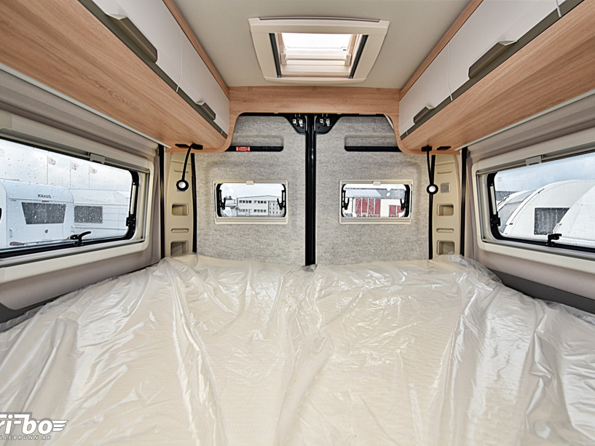 Knaus 600 ME Boxlife Platinum Selection, Långbäddar, bild 14 av 32