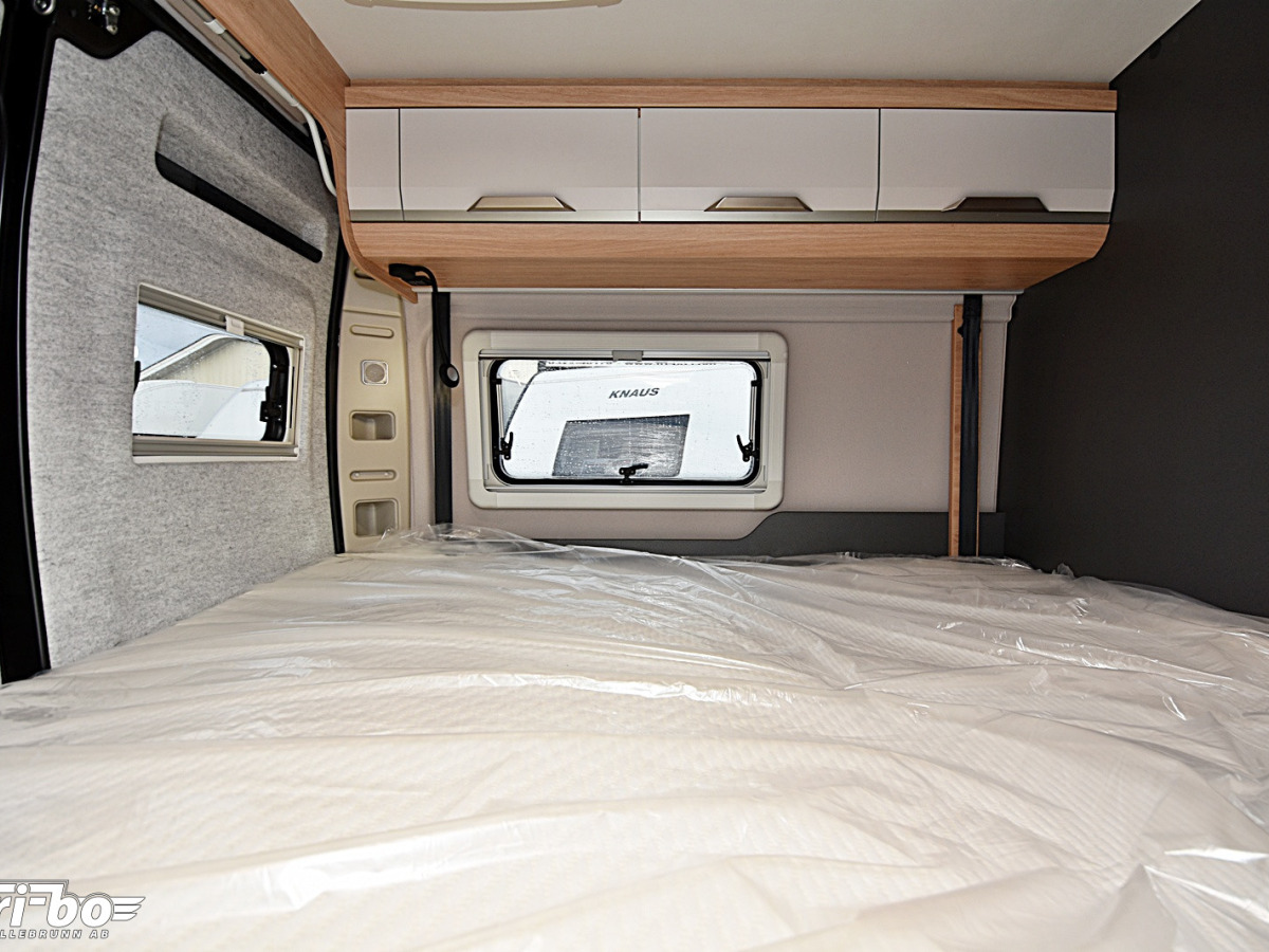 Knaus 600 ME Boxlife Platinum Selection, Långbäddar, bild 15 av 32