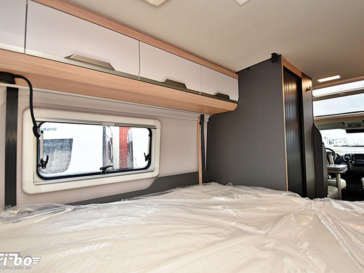 Knaus 600 ME Boxlife Platinum Selection, Långbäddar, bild 16 av 32