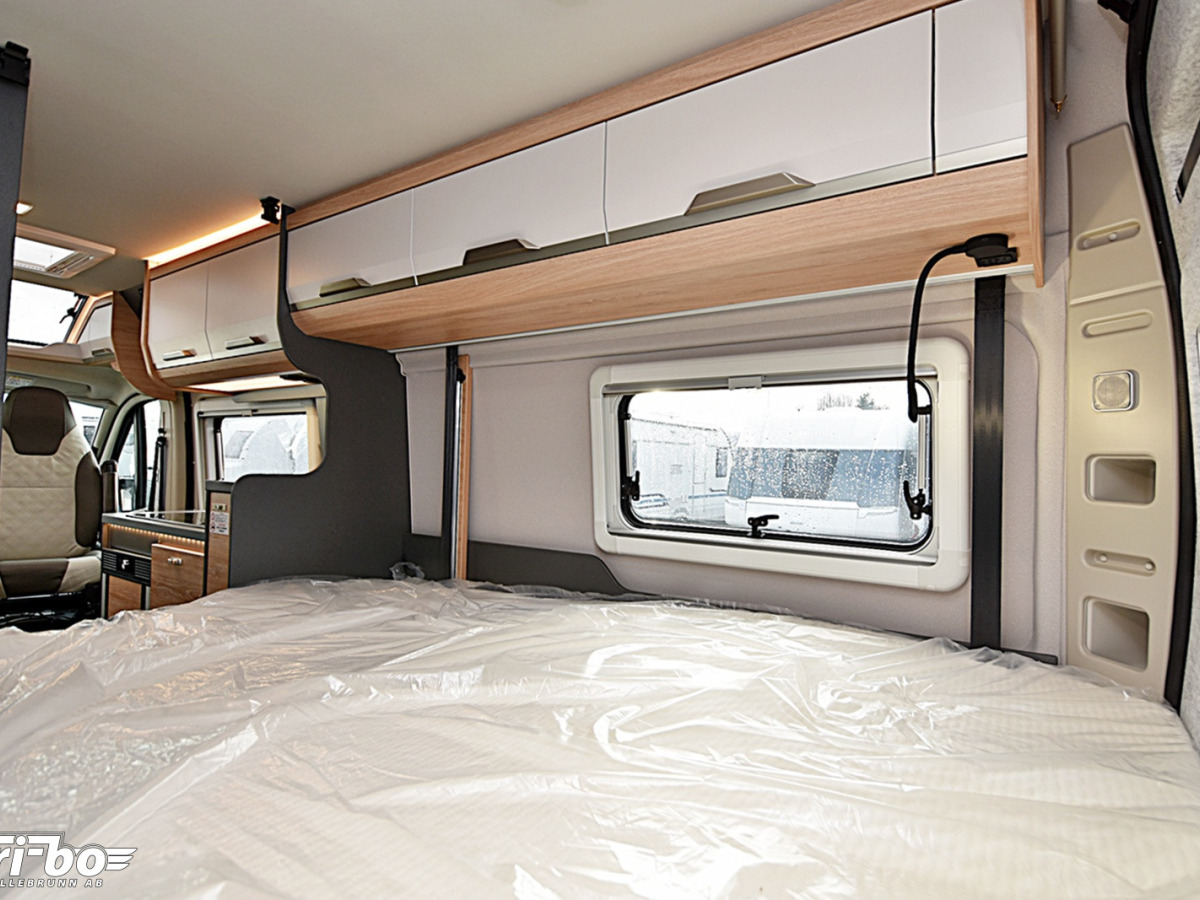 Knaus 600 ME Boxlife Platinum Selection, Långbäddar, bild 17 av 32
