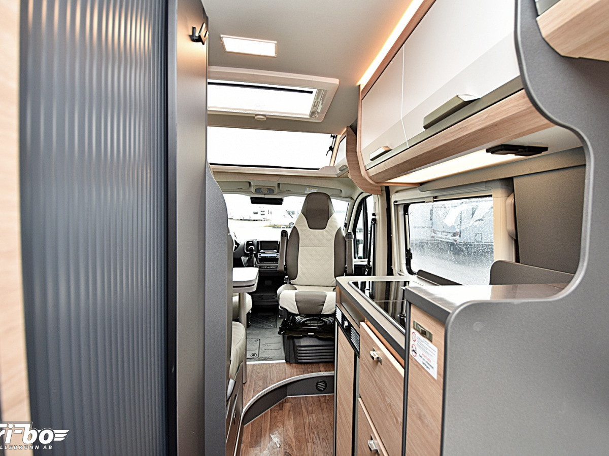 Knaus 600 ME Boxlife Platinum Selection, Långbäddar, bild 18 av 32
