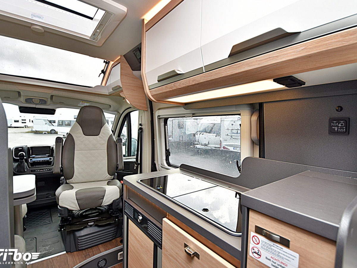 Knaus 600 ME Boxlife Platinum Selection, Långbäddar, bild 19 av 32