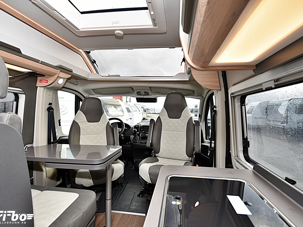 Knaus 600 ME Boxlife Platinum Selection, Långbäddar, bild 20 av 32
