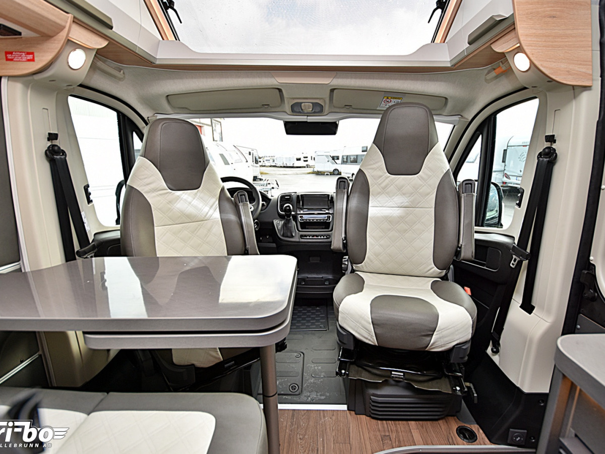 Knaus 600 ME Boxlife Platinum Selection, Långbäddar, bild 21 av 32