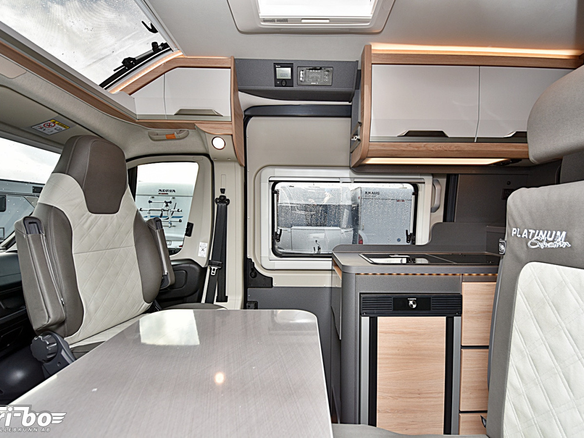 Knaus 600 ME Boxlife Platinum Selection, Långbäddar, bild 22 av 32