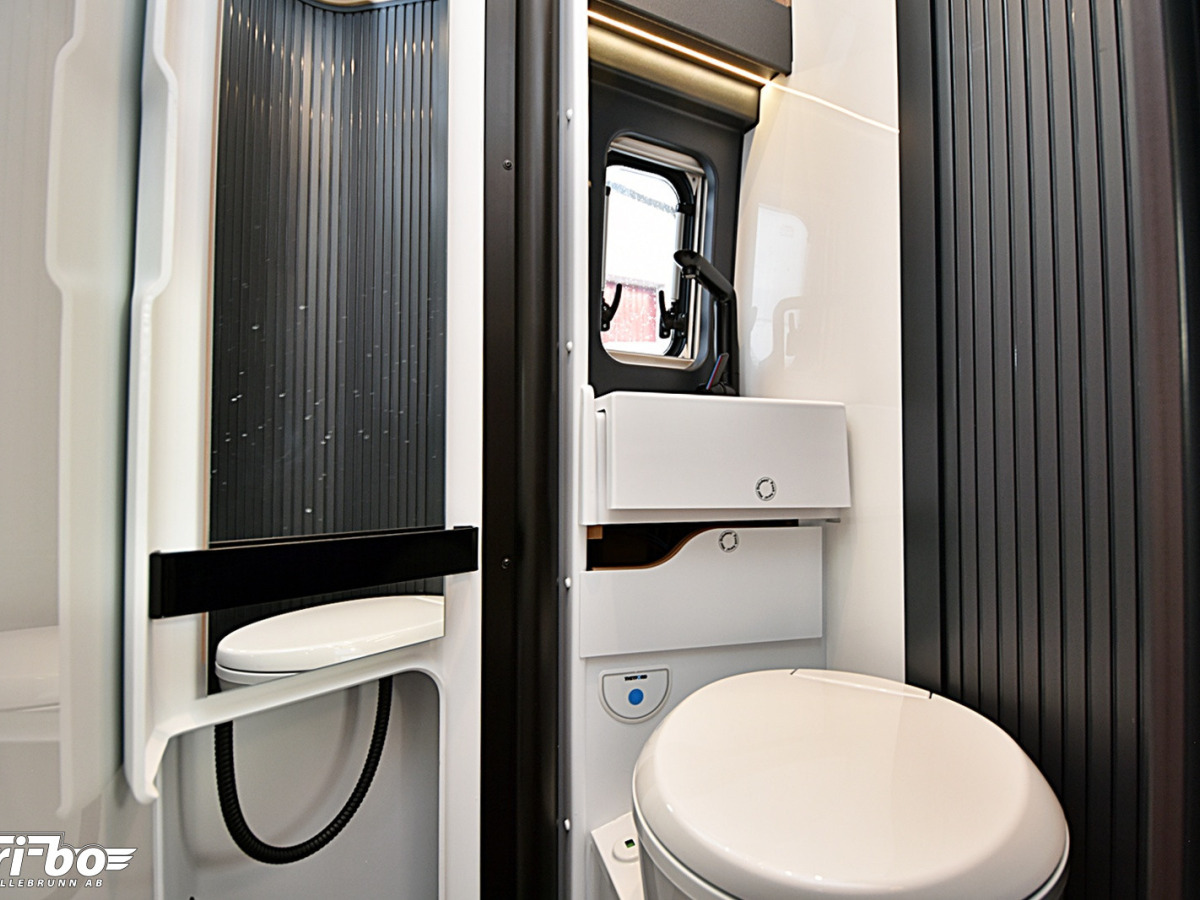 Knaus 600 ME Boxlife Platinum Selection, Långbäddar, bild 23 av 32