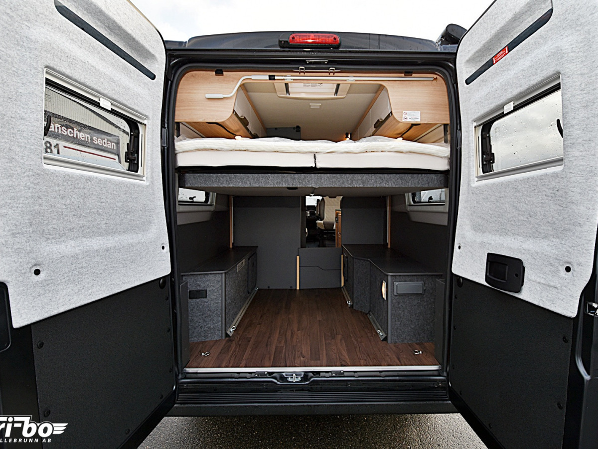Knaus 600 ME Boxlife Platinum Selection, Långbäddar, bild 25 av 32