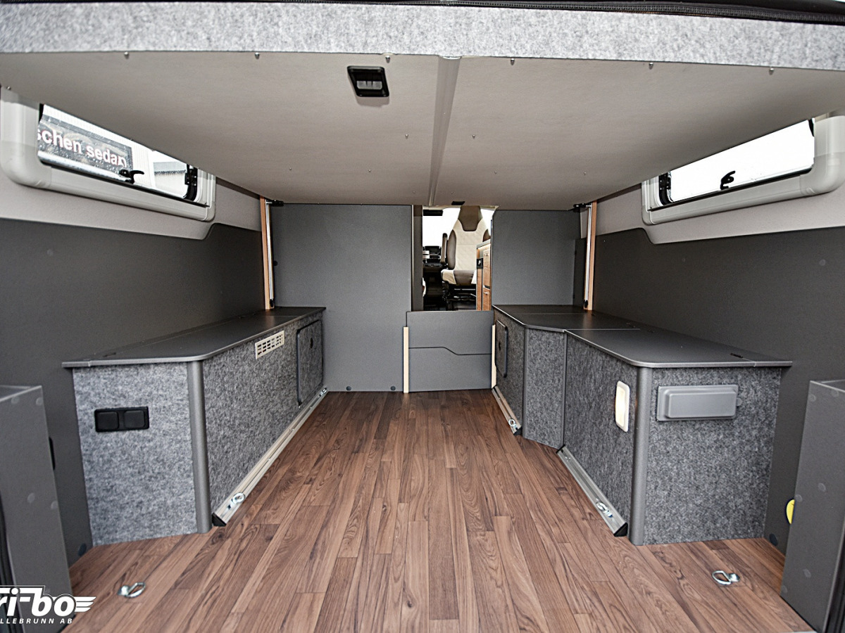 Knaus 600 ME Boxlife Platinum Selection, Långbäddar, bild 26 av 32