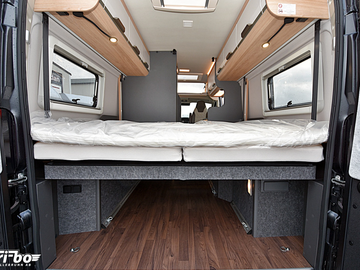 Knaus 600 ME Boxlife Platinum Selection, Långbäddar, bild 27 av 32