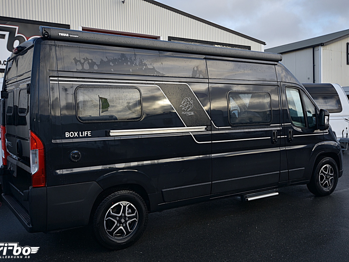 Knaus 600 ME Boxlife Platinum Selection, Långbäddar, bild 28 av 32