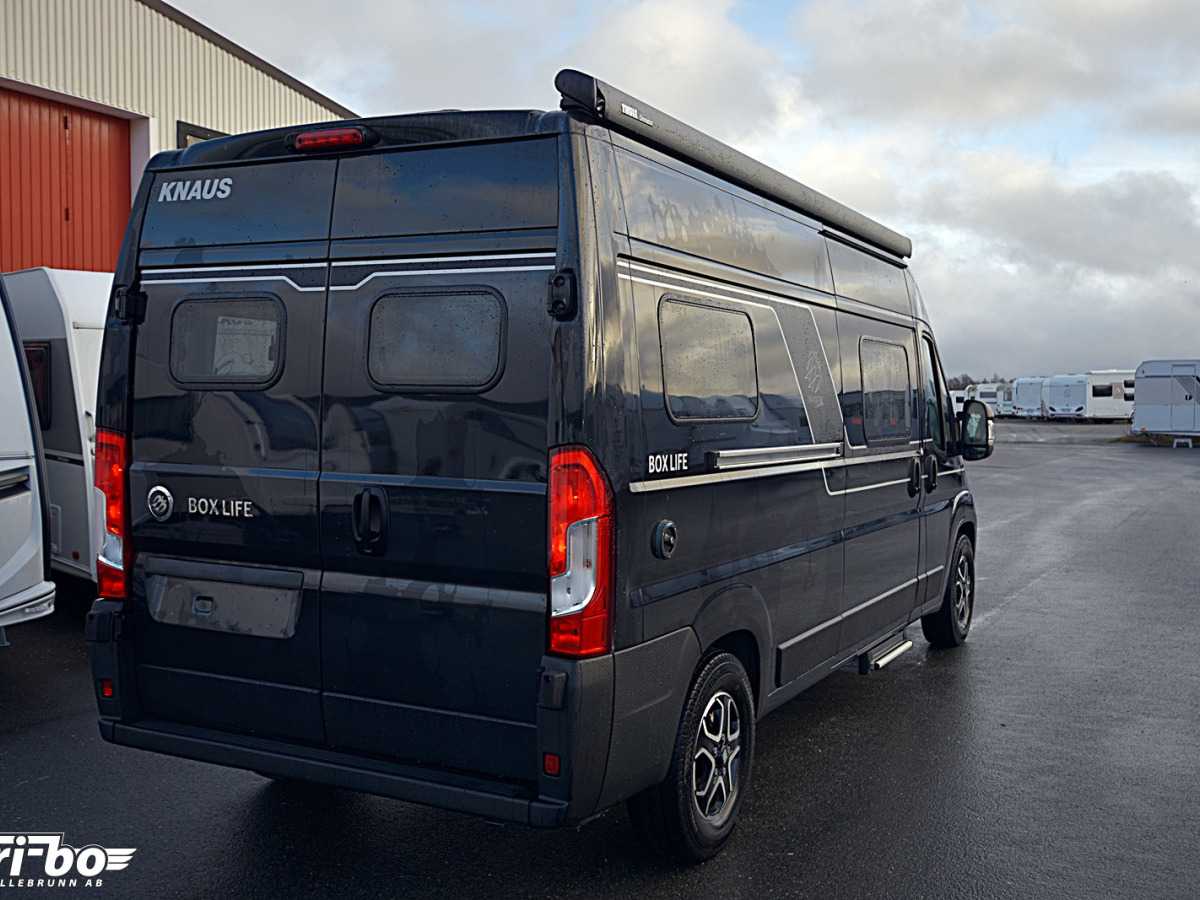 Knaus 600 ME Boxlife Platinum Selection, Långbäddar, bild 29 av 32