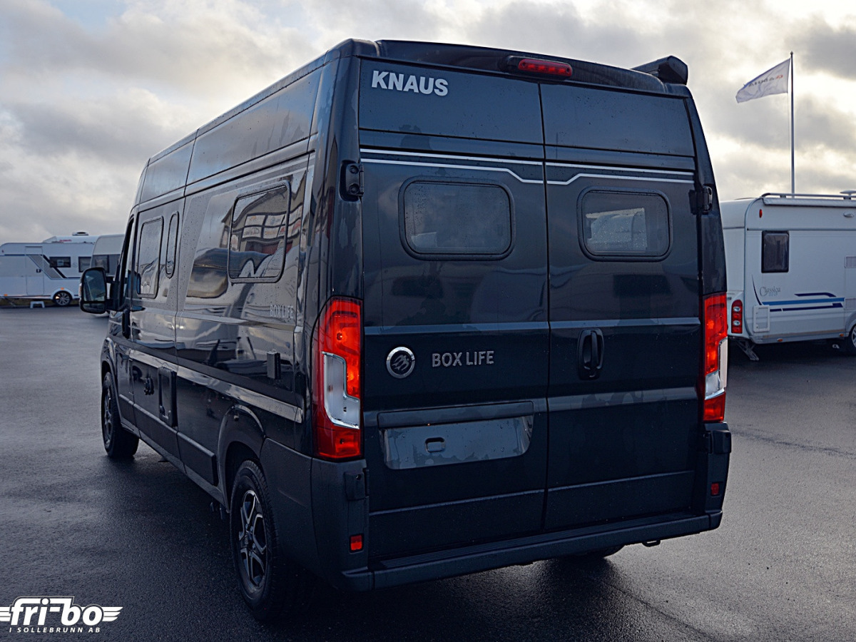 Knaus 600 ME Boxlife Platinum Selection, Långbäddar, bild 30 av 32