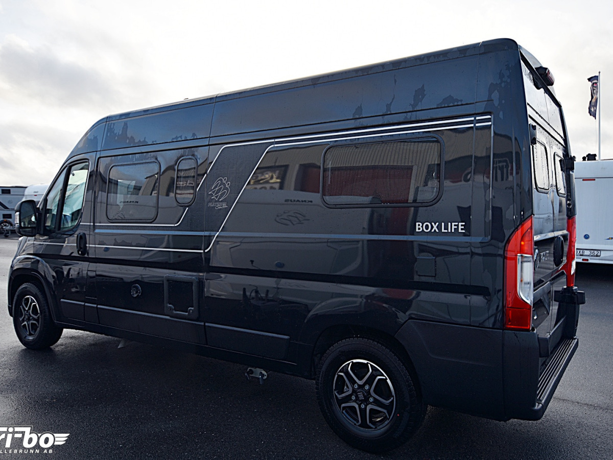 Knaus 600 ME Boxlife Platinum Selection, Långbäddar, bild 31 av 32