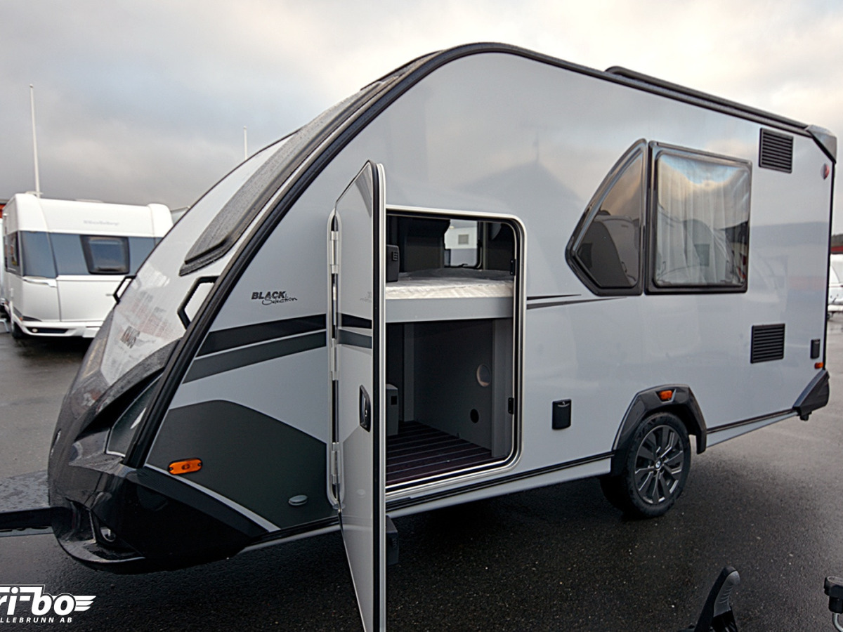 Knaus 480 QL Sport Fun Black Selection, Dubbelbädd, bild 25 av 26
