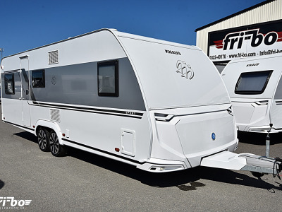 Knaus 650 FDK Sport, Barnkammare