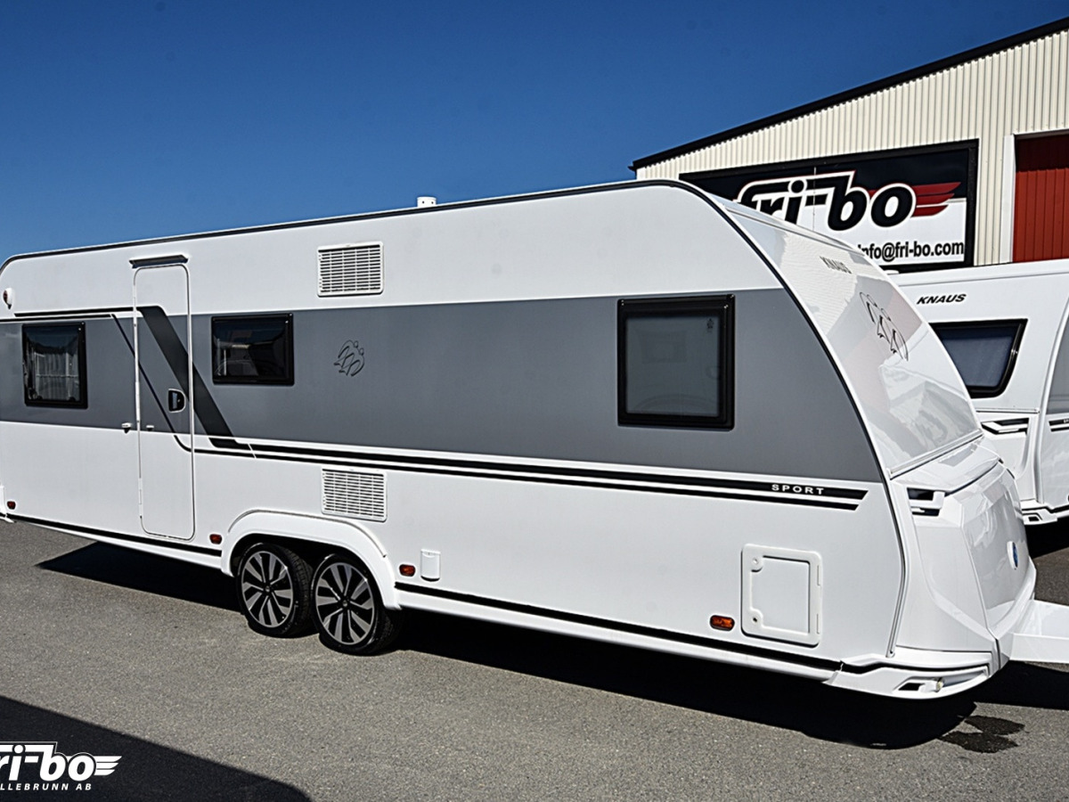 Knaus 650 FDK Sport, Barnkammare, bild 2 av 26