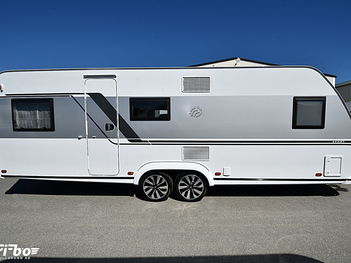 Knaus 650 FDK Sport, Barnkammare, bild 3 av 26