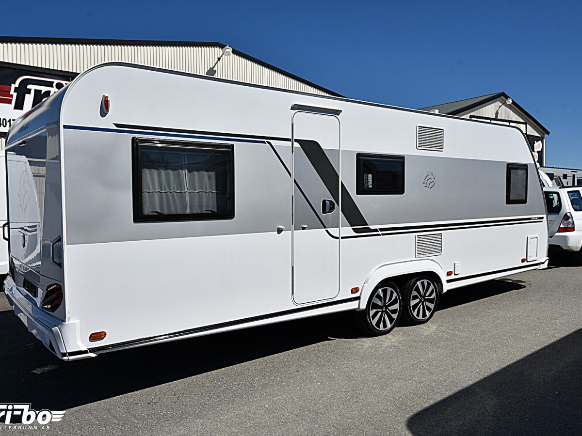 Knaus 650 FDK Sport, Barnkammare, bild 23 av 26