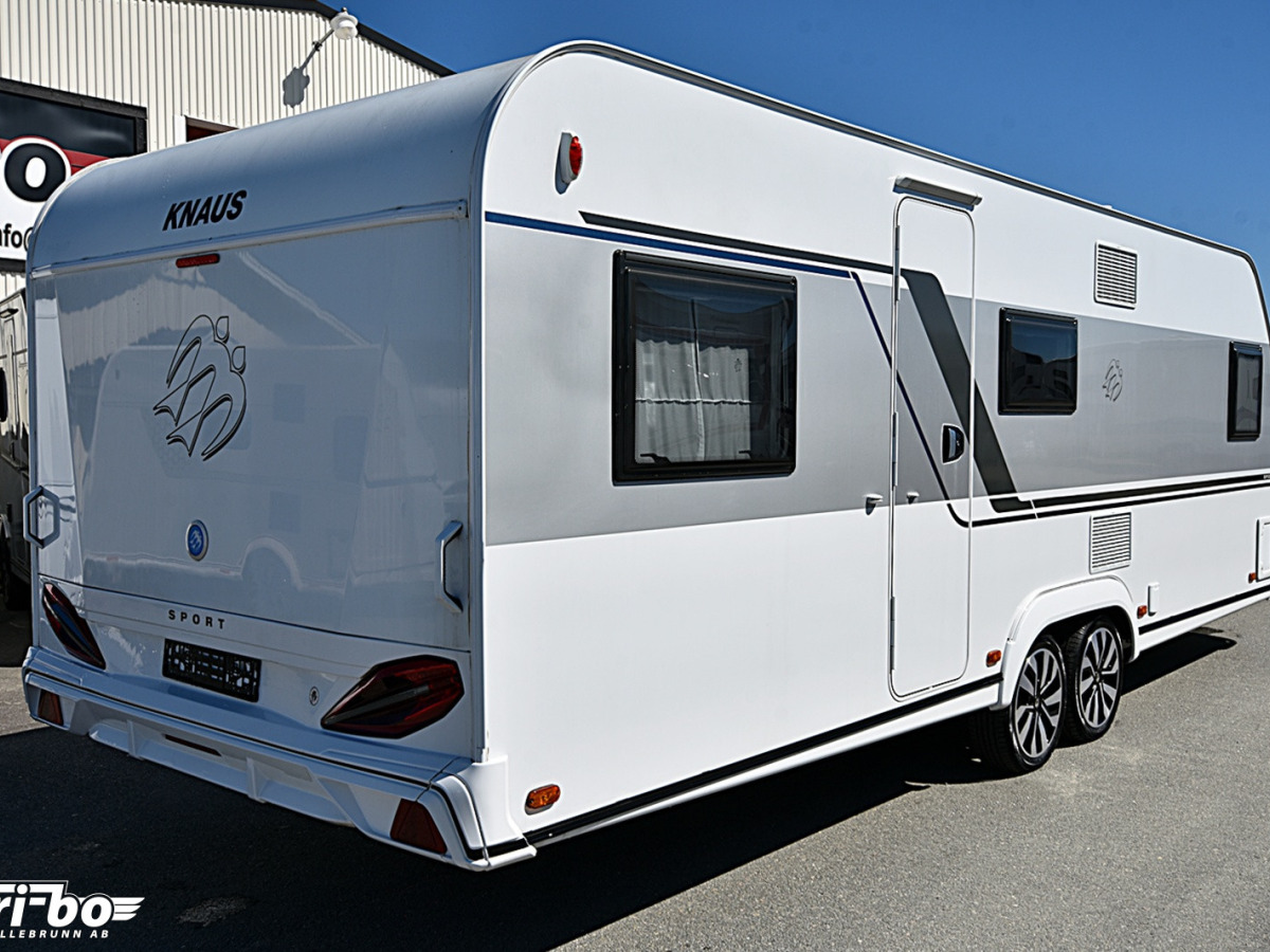 Knaus 650 FDK Sport, Barnkammare, bild 24 av 26
