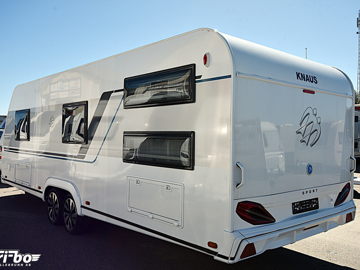 Knaus 650 FDK Sport, Barnkammare, bild 25 av 26
