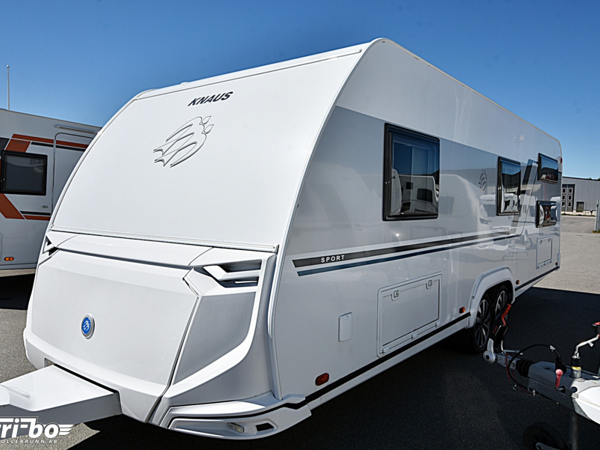 Knaus 650 FDK Sport, Barnkammare, bild 26 av 26