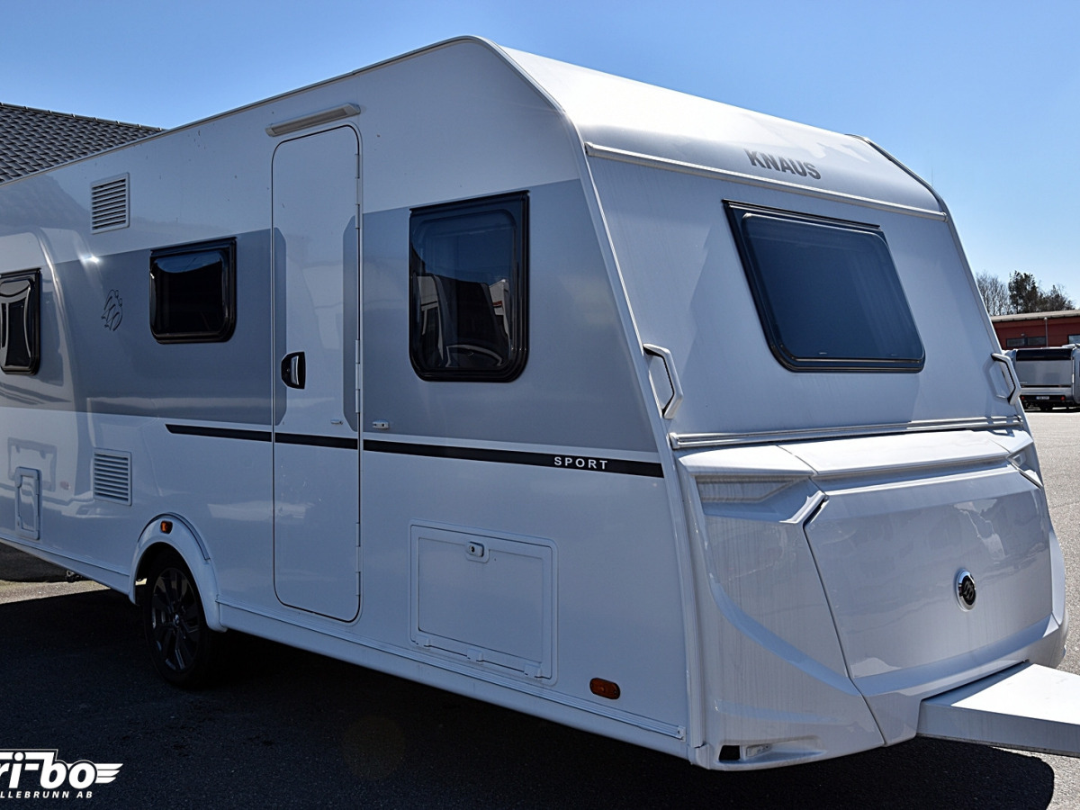 Knaus 500 KD Sport, Barnkammare, bild 1 av 20