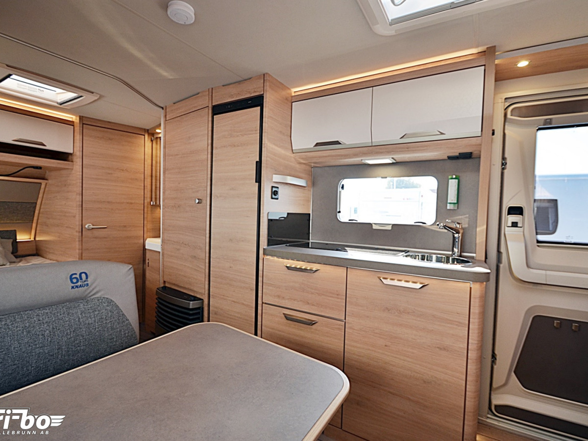 Knaus 550 FSK Südwind 60 Years, Barnkammare, bild 5 av 19