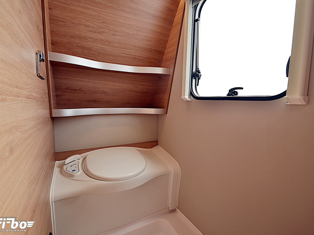 Knaus 550 FSK Südwind 60 Years, Barnkammare, bild 18 av 19