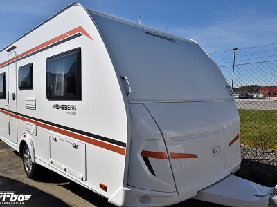 Weinsberg 480 EU CaraOne EDITION [HOT], Långbäddar