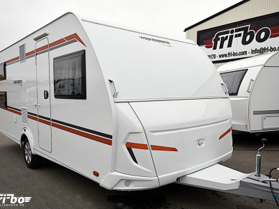 Weinsberg 550 UK CaraOne EDITION [HOT], Barnkammare