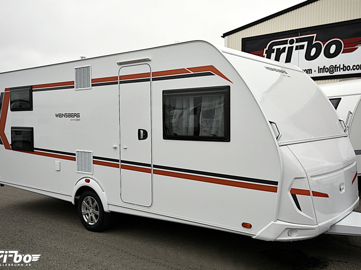 Weinsberg 550 UK CaraOne EDITION [HOT], Barnkammare, bild 2 av 27
