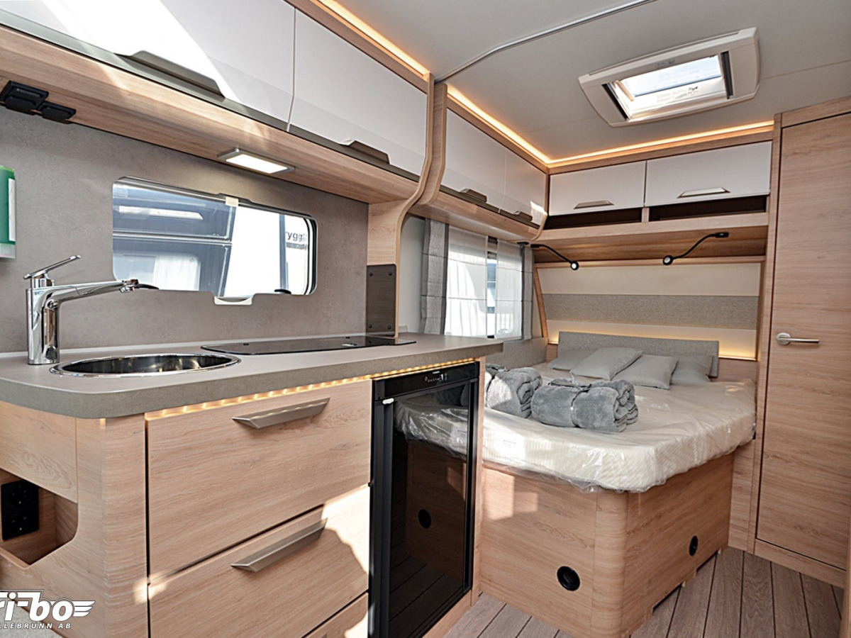 Knaus 450 FU Südwind 60 Years, Dubbelbädd, bild 10 av 21