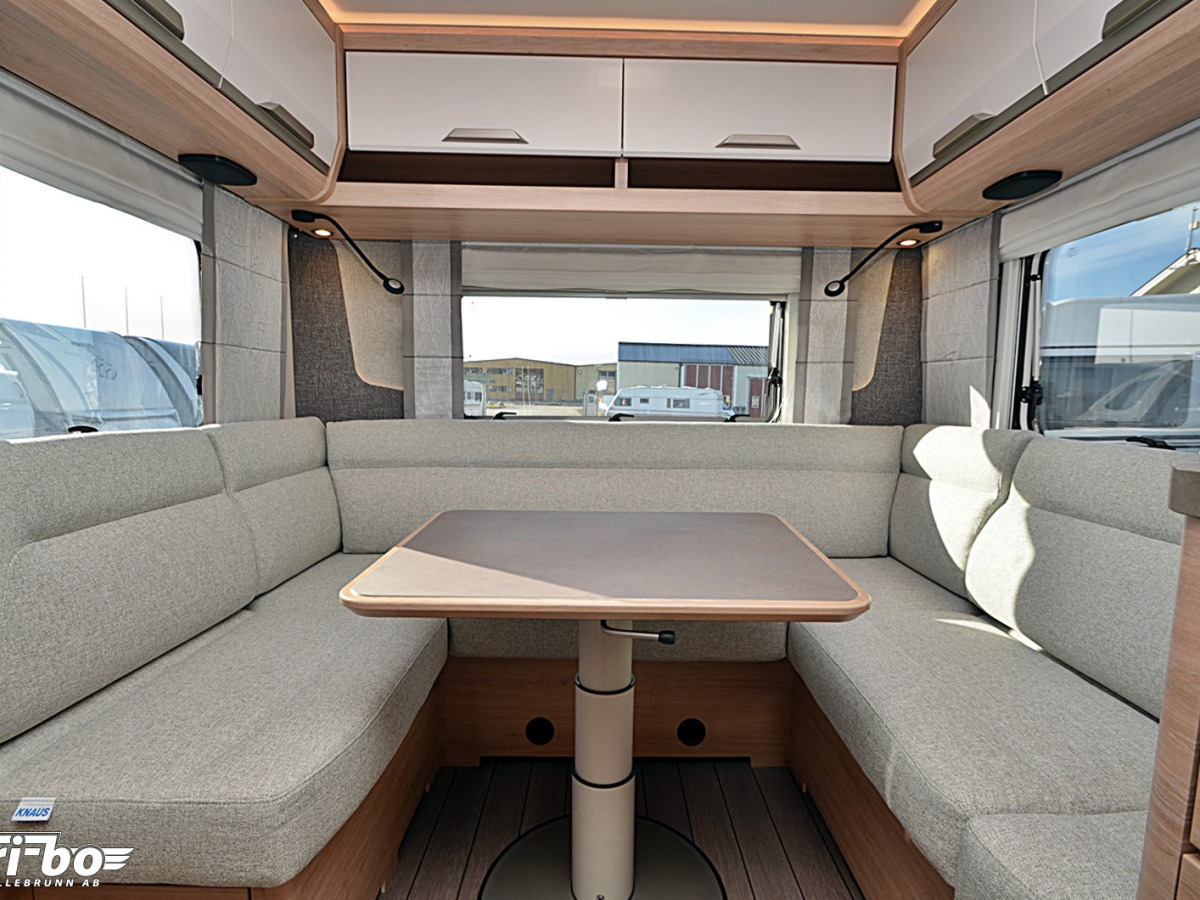 Knaus 450 FU Südwind 60 Years, Dubbelbädd, bild 18 av 21
