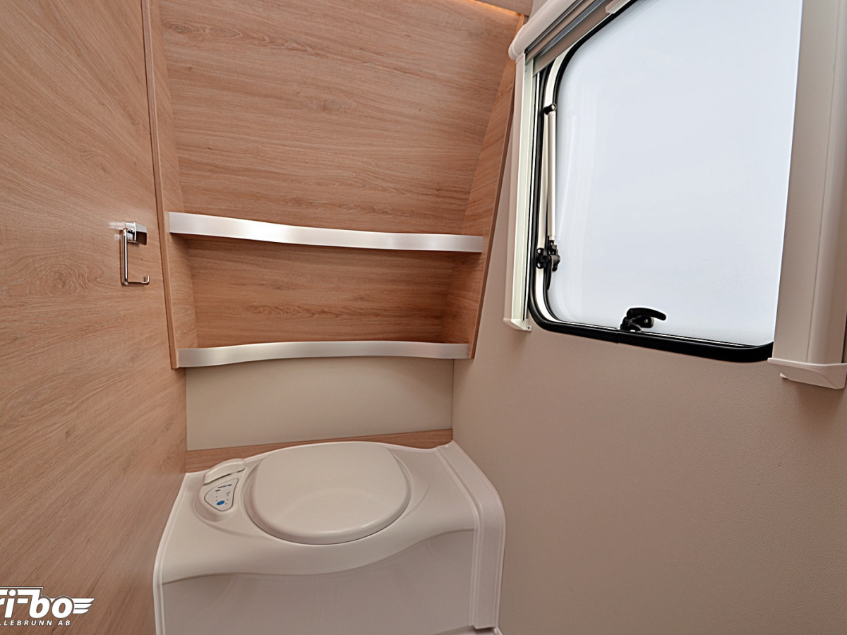Knaus 450 FU Südwind 60 Years, Dubbelbädd, bild 20 av 21