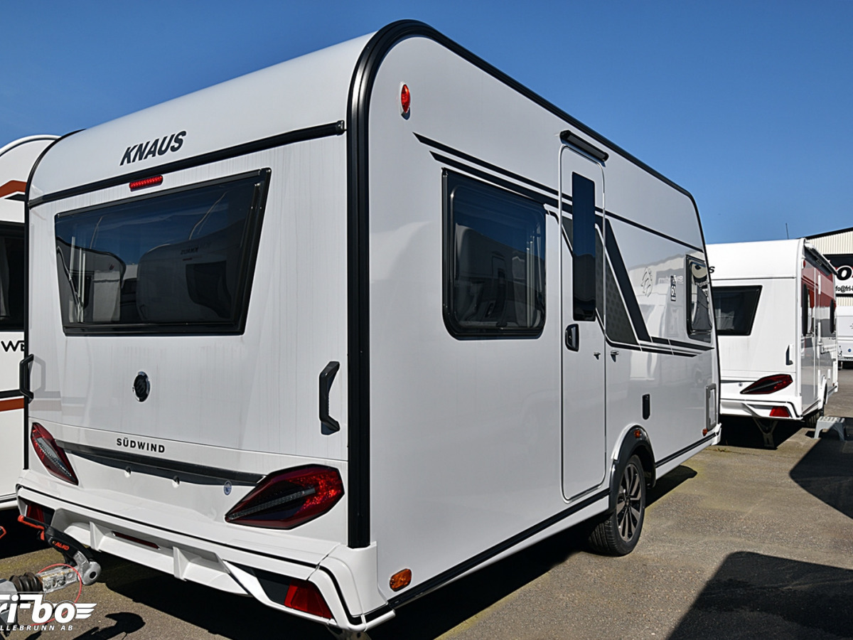 Knaus 450 FU Südwind 60 Years, Dubbelbädd, bild 21 av 21