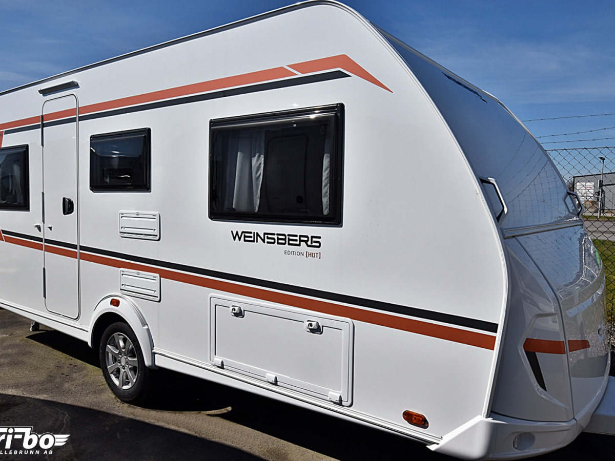 Weinsberg 480 EU CaraOne EDITION [HOT], Långbäddar, bild 2 av 26