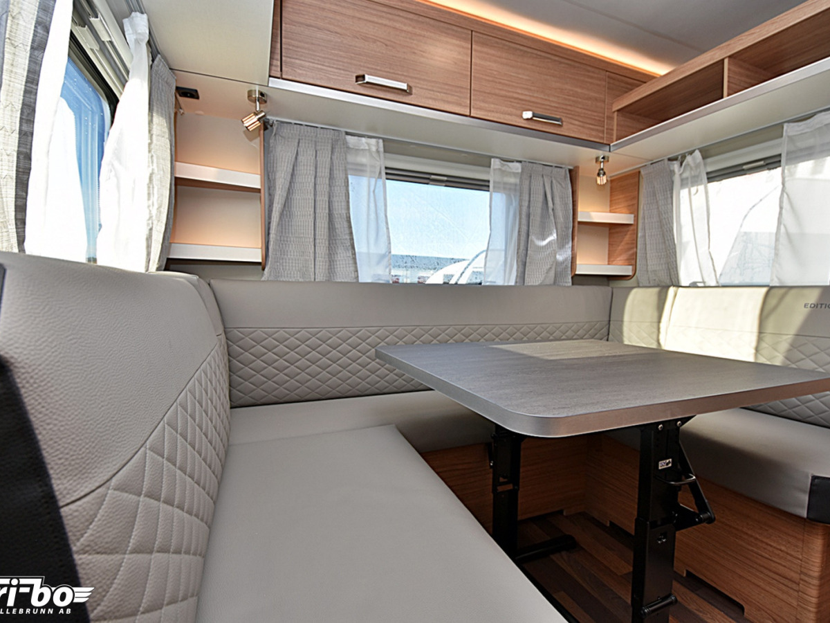 Weinsberg 480 EU CaraOne EDITION [HOT], Långbäddar, bild 4 av 26
