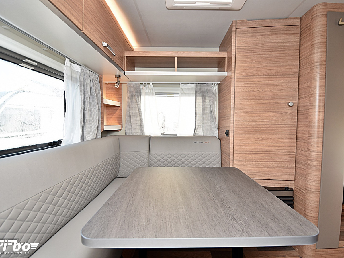 Weinsberg 480 EU CaraOne EDITION [HOT], Långbäddar, bild 5 av 26