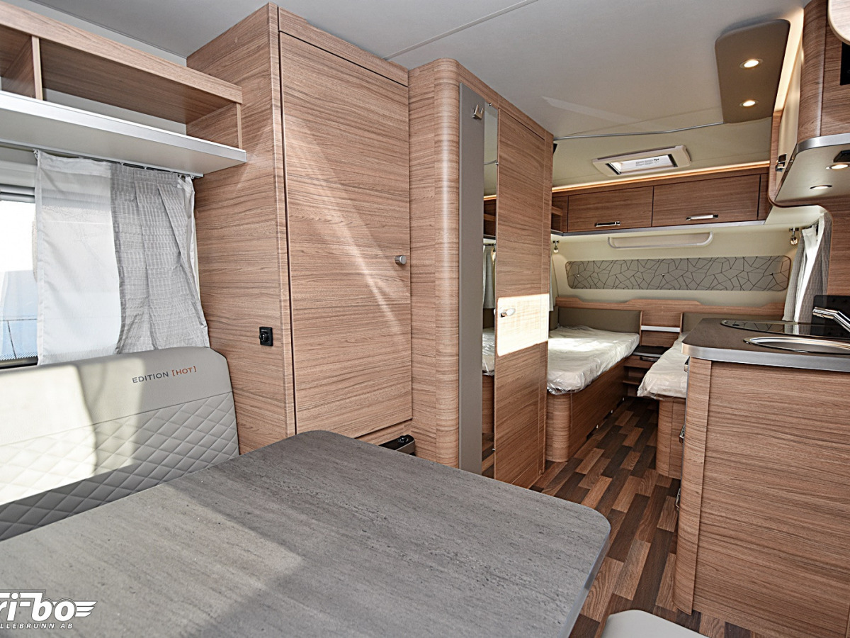 Weinsberg 480 EU CaraOne EDITION [HOT], Långbäddar, bild 6 av 26