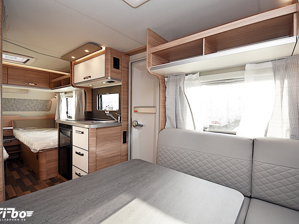 Weinsberg 480 EU CaraOne EDITION [HOT], Långbäddar, bild 8 av 26
