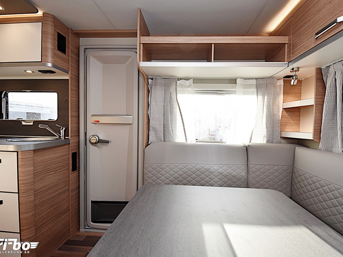 Weinsberg 480 EU CaraOne EDITION [HOT], Långbäddar, bild 9 av 26