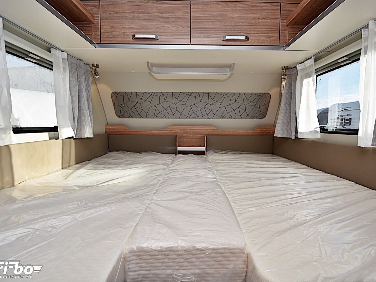Weinsberg 480 EU CaraOne EDITION [HOT], Långbäddar, bild 13 av 26