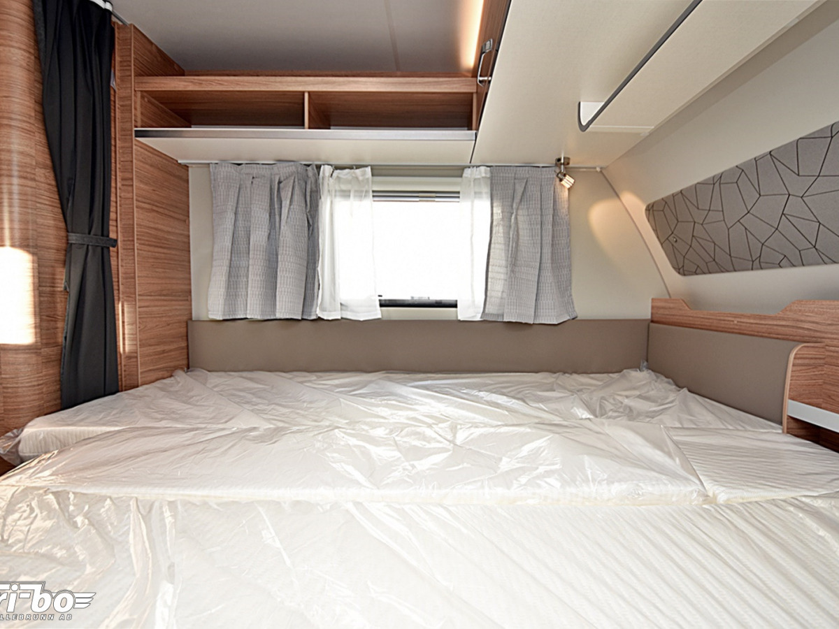 Weinsberg 480 EU CaraOne EDITION [HOT], Långbäddar, bild 14 av 26
