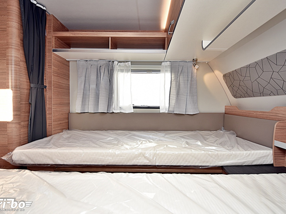 Weinsberg 480 EU CaraOne EDITION [HOT], Långbäddar, bild 15 av 26