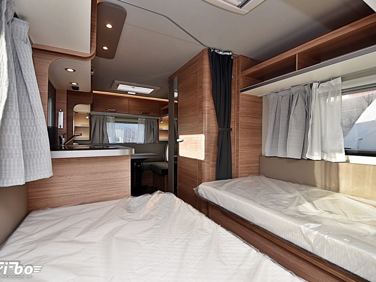 Weinsberg 480 EU CaraOne EDITION [HOT], Långbäddar, bild 16 av 26
