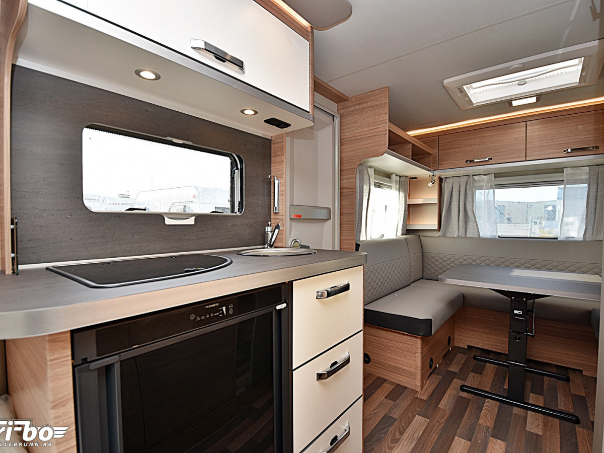 Weinsberg 480 EU CaraOne EDITION [HOT], Långbäddar, bild 19 av 26