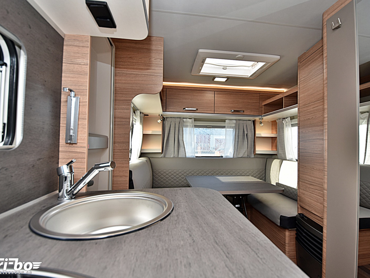 Weinsberg 480 EU CaraOne EDITION [HOT], Långbäddar, bild 20 av 26